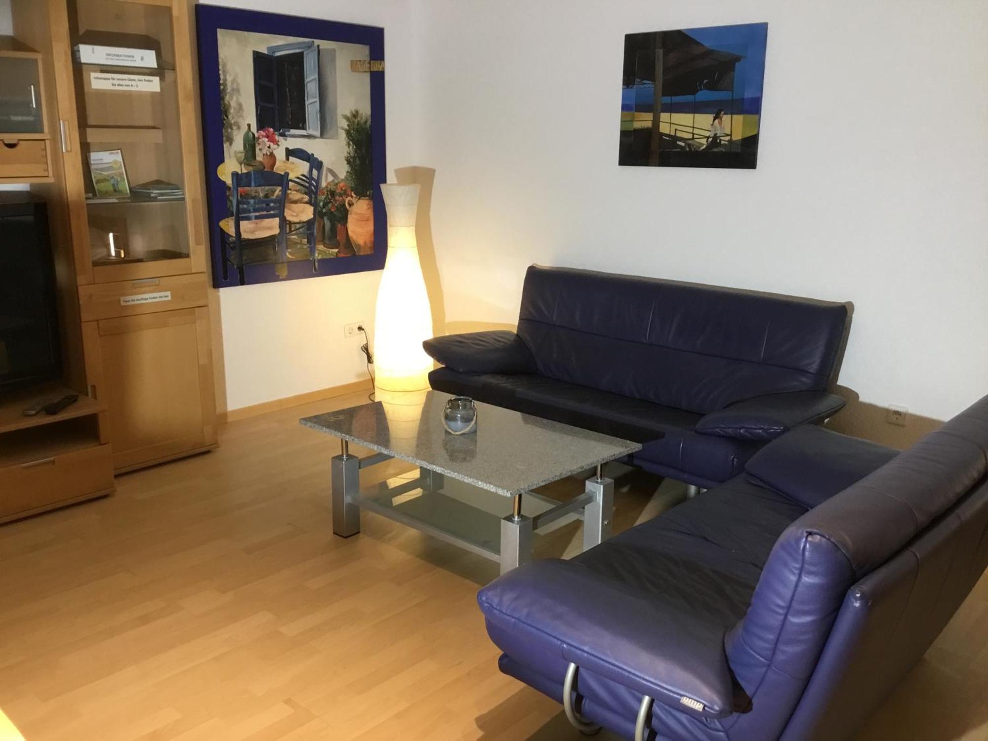 Ferienwohnung Messmer Mit Terrasse Heiligenborn Exterior foto